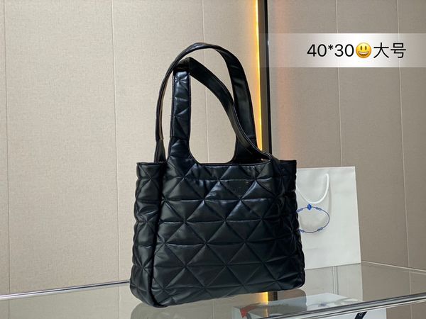 

cc women luxury designers tote bags fashion quilted gaby leather totes woman shoulder bag womens shopping bags lady handbag