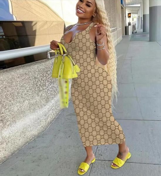 

23ggss new women casual dresses v neck luxury brand female loose party beach dressess designer dresses, Black;gray