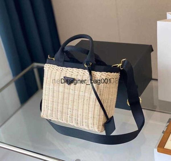 

designers braiding bag totes ladies sand beach holiday shoulder package gi