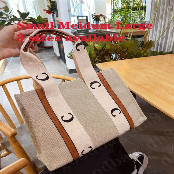 

womens woody tote 2021 men totes bag medium handbag designer handbags luxurys designers bags shoulder bags crossbody bag purses296s