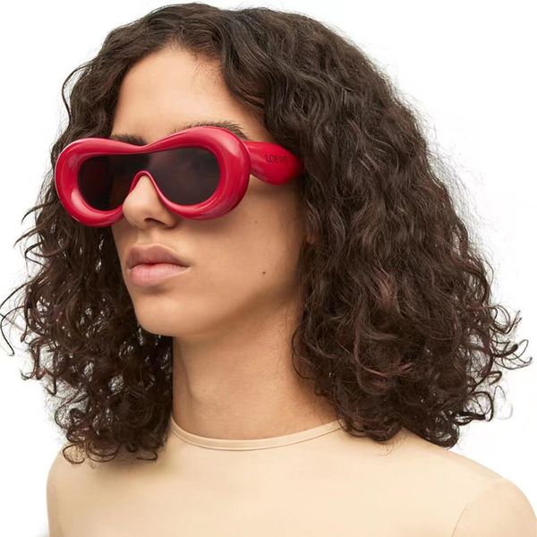 

2022 rectangle vintage sunglasses women conjoined ellipse brand designer small square drive sun glasses female lady fishing eyewear uv400, White;black