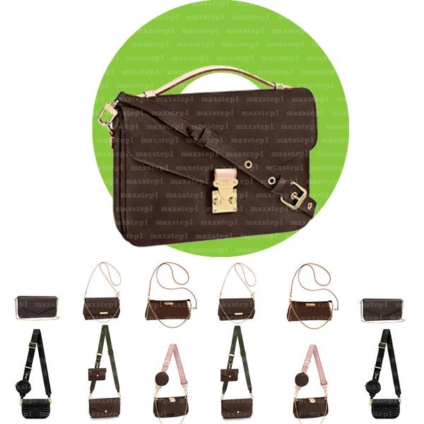 

shoulder bag women designer bags handbag cross body pochette accessories crossbody handbags coin purse key pouch wallet card holde2102