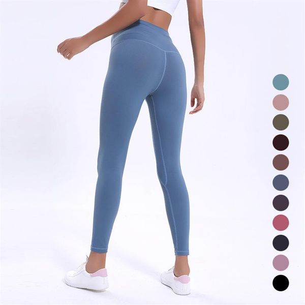

women yoga outfits ladies sports full leggings ladies pants exercise & fitness wear girls brand running leggings l-058244h, White;red