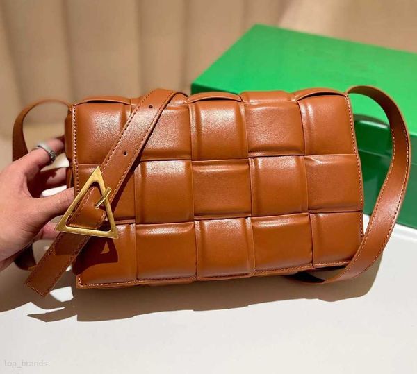 

luxury shoulder bag designer women cross body fashion classic woven tofu handbag level bags good