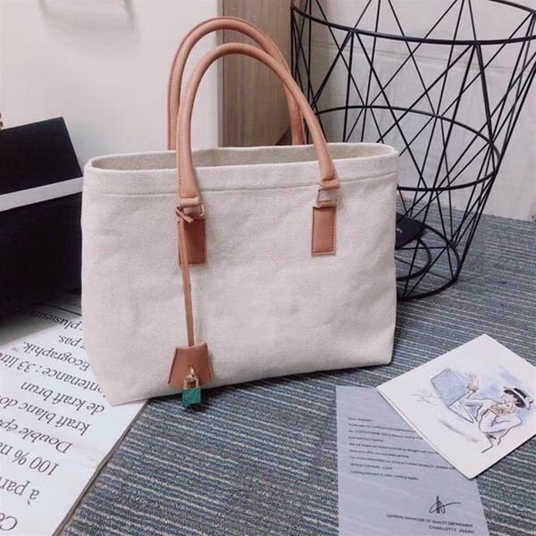 

newset luxury jumbo canvas handbag shoulder bags designer handbags women tote baby purse crossbody beach bag diaper bags shopping 287h