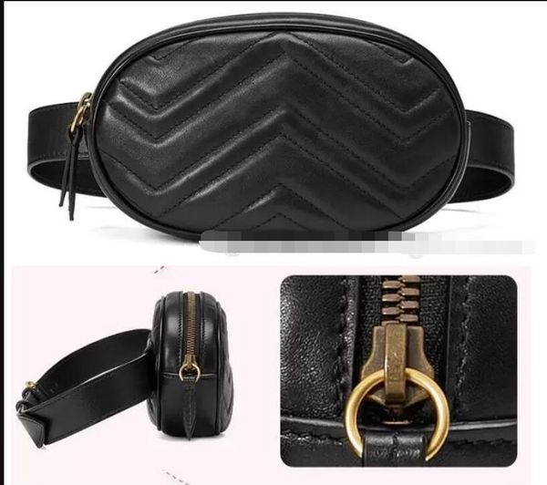

women waist packs wide strap crossbody chest bag female elegant plaid leather fanny pack ladies stylish fanny pack