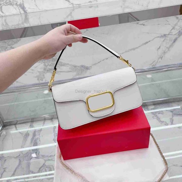 

women designer bags luxury handbag shoulder bag cross body wallet classic genuine leather fashion lady purse chain axillary handbags white