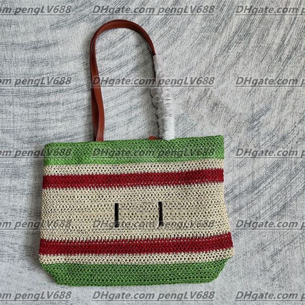 

celebrity runway model straw bag latest design simple and practical designer women's handbag 2021 wallet designed for young girls class