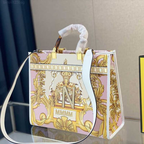 

fahsion tote bag women handbag sunshine totes shoulder bags womens designer f bag luxury handbags cross body purses backpack fendace 2206181