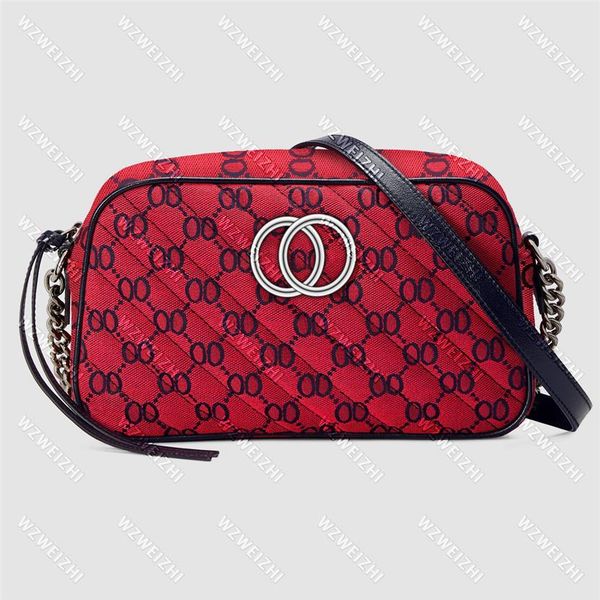 

womens soho disco bag light marmont multicolor small canvas shoulder bags handbags silver chain crossbody messenger purse wallet 6296f