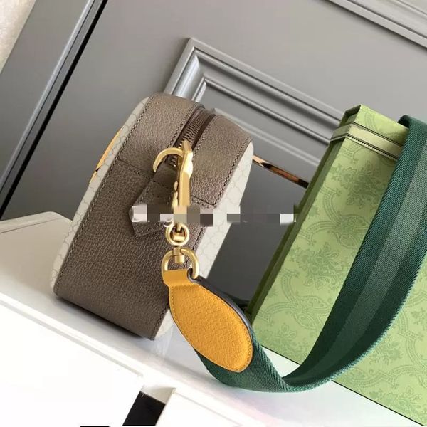 

cross-body vintage messenger bag female portable camera style purse luxury beige canvas portable leather hand held fashion cross-body single