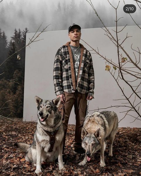 

flannel plaid stripe vintage lapel varsity jackets wool fleece warm baseball jacket plus size padded thick man's outerwear coats casual, Black;brown