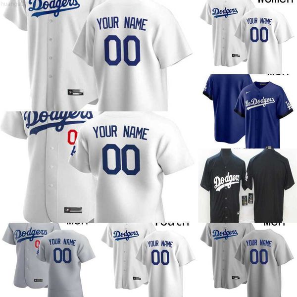 

baseball jersey men women los 50 mookie betts 6 trea turner 5 freddie an 35 cody bellinger 10 justin turner 3 chris taylor angeles dodgers, Blue;black