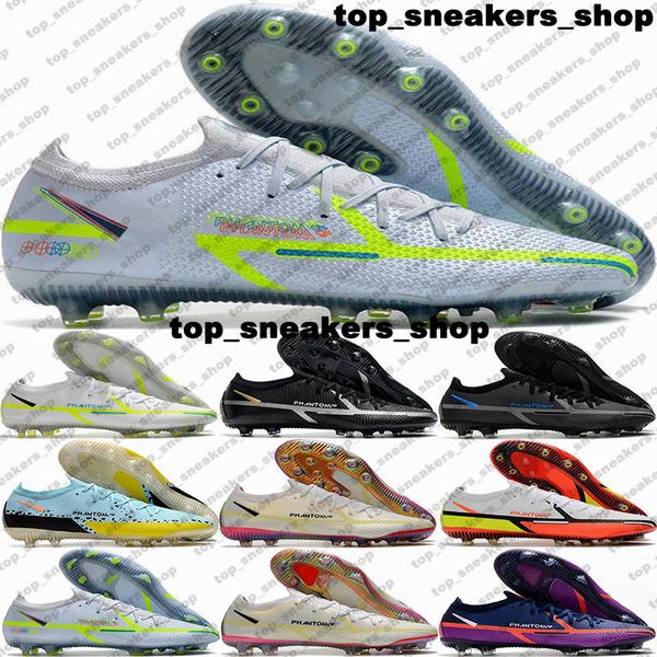 

sneakers football boots phantom gt2 elite fg soccer shoes size 12 soccer cleats botas de futbol scarpe da calcio women eur 46 mens football, Black