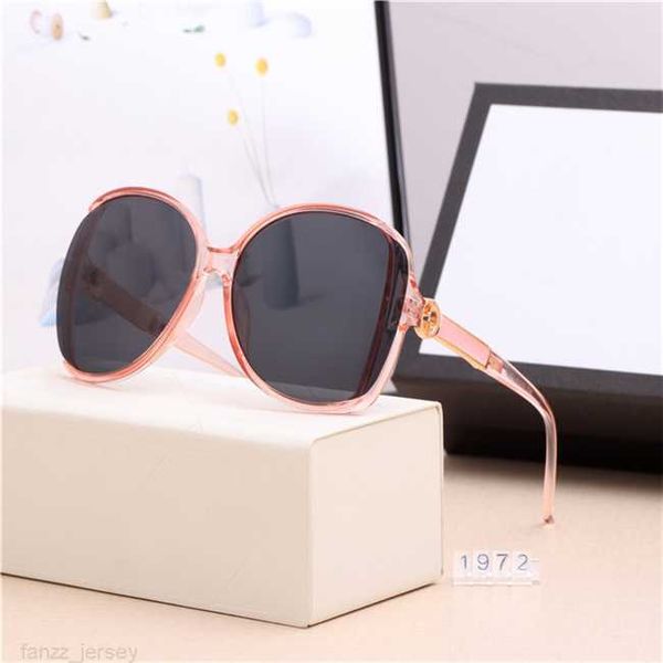 

designer luxury sunglasses fashion sun glasses polarized hexagonal glasses for men and women eyeware uv400 with boxfor man woman, White;black
