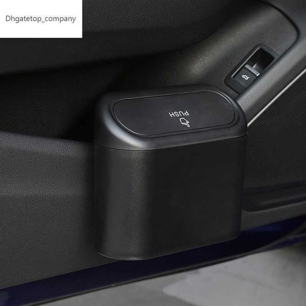

automobile suspended dustbin automobile dustbin abs carr pressure car interior accessories