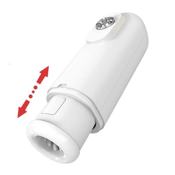 

toy massager male toy products haiwang aircraft cup full automatic fun vibration masturbator electric intelligent telescopic