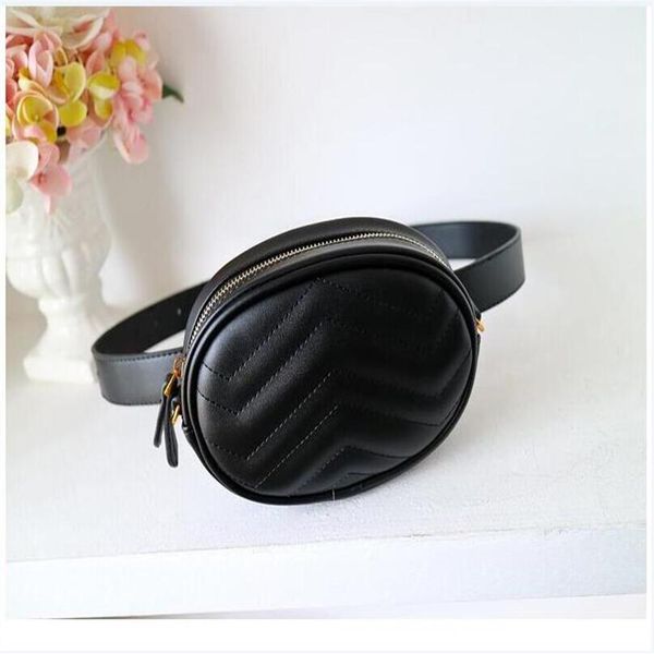 

luxury fashion metal marmont shoulder bags women gold chain crossbody bag handbags purse female message clutch rte2821