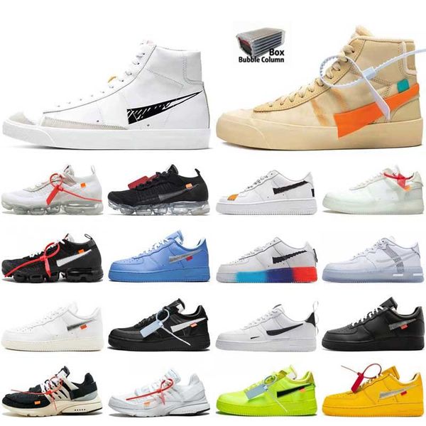 

mens womens running shoes off prestos white mac volt green black 90 fly racer chaussures designer zapatos triple black 2 3.0 casual sneakers
