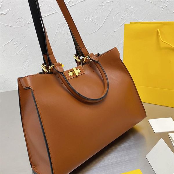 

large capacity package tote bags handbags plain hasp hardware genuine leather women travelling bag high-capacity 232b