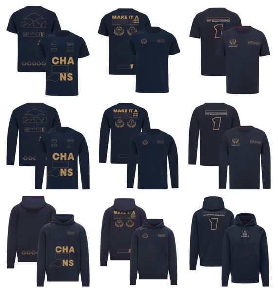 

f1 racing suit men's plus size fans sweatshirt custom long sleeve team t-shirt