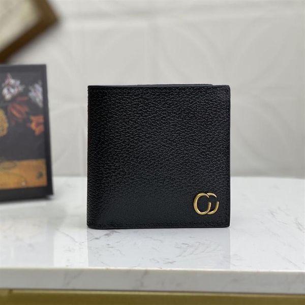 

2021 fashion designers wallets luxurys mens women leather bags classic bee tiger snake letters purses original box di302c, Red;black