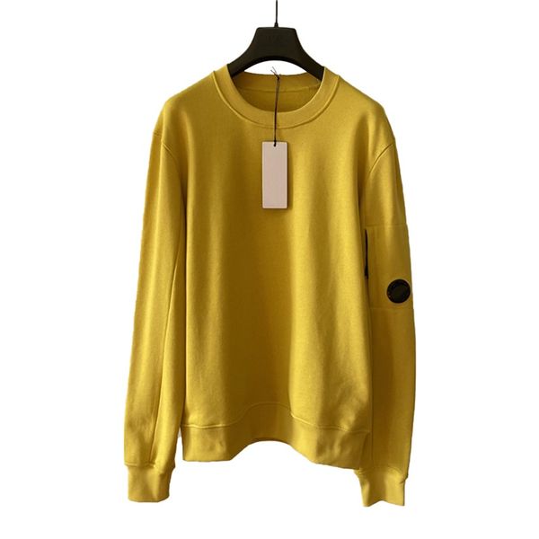 

2023 spring new mens casual sweatshirts hoodie male multi color o-neck fashion sweatshirt couple top, Black