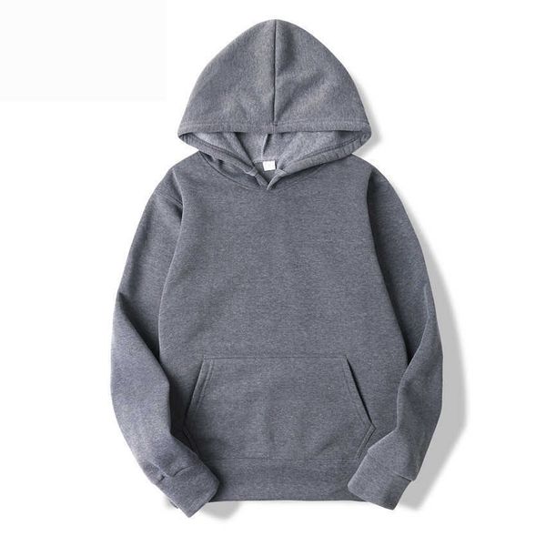 

wholesale street wear long sleeve essentials men's clothing fleece pullover hoodie, Black