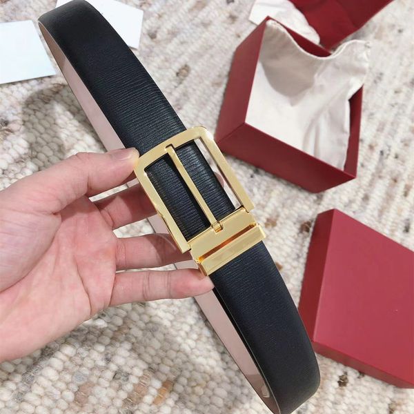 

designer luxury men's belts for men and women's business reversible when fashion belts first cowhide0333, Black;brown