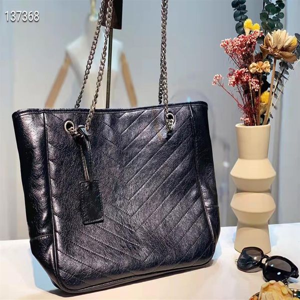 

designer classic shoulder bag women's shopping bag motorcycle bag size 33cm301j