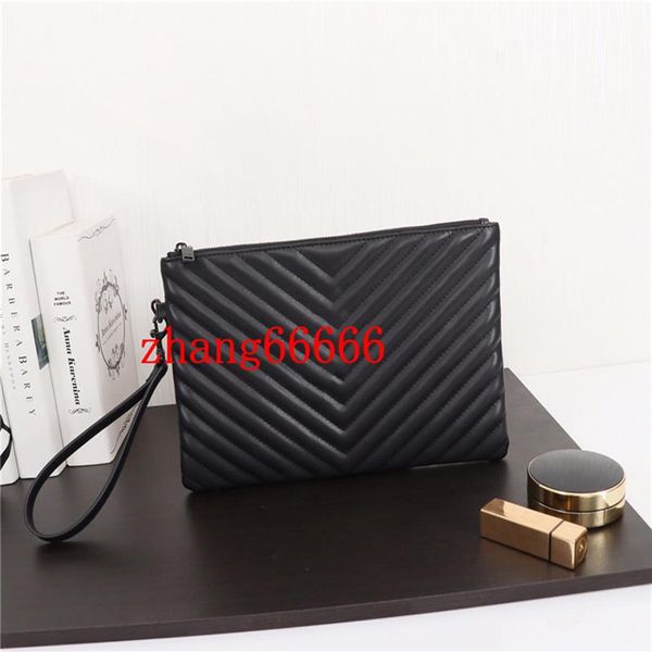 

designer luxury handbags totes wallet brands handbag clutch bags fashion real leather size 29cm 3 colors hardware306d, Red;black