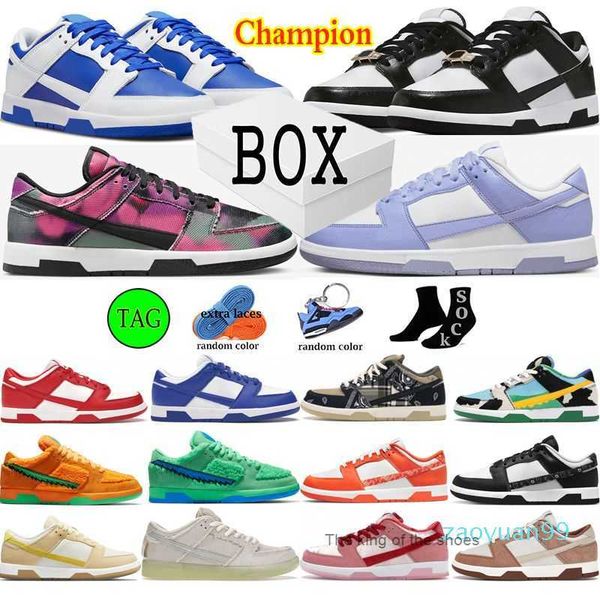 

2023 sbwith box sb low shoes panda sneakers designer casual for men women syracuse grey fog varsity green mens womens outdoor jogging