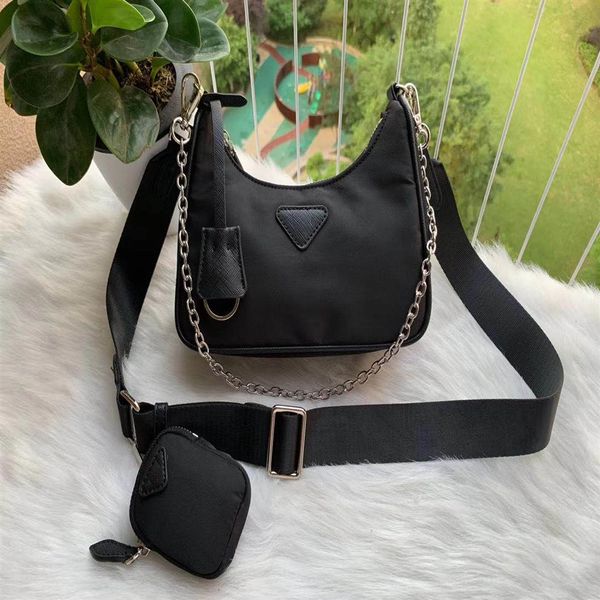 

shoulder bag for women chest pack lady tote chains handbags presbyopic purse messenger bag backpack canvas bag339d