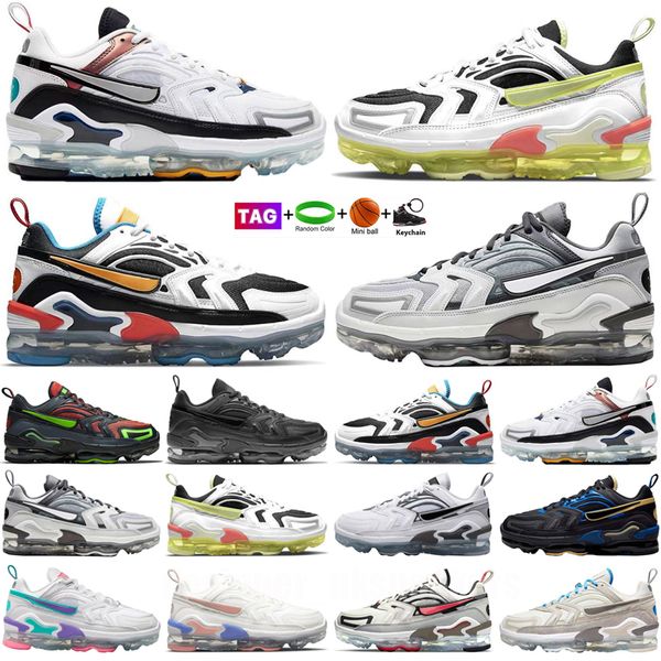 

2023 tn plus evo running shoes men women trainers black white mens outdoor sports sneaker size 36-45