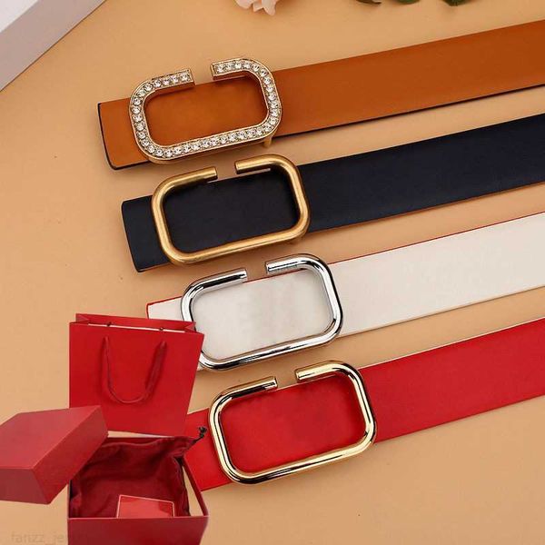 

cowhide brand belts smooth buckle with diamond designer belt for men womens black waist belt 12 colorsfor man woman, Black;brown