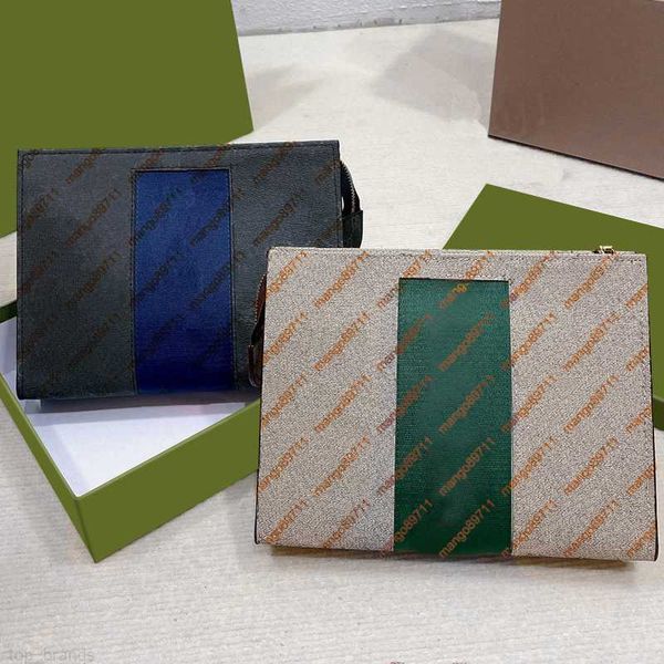 

tote bags handbags purses clutch toilet pouch cosmetic cases card holder wallet 27cm with box dust bag top