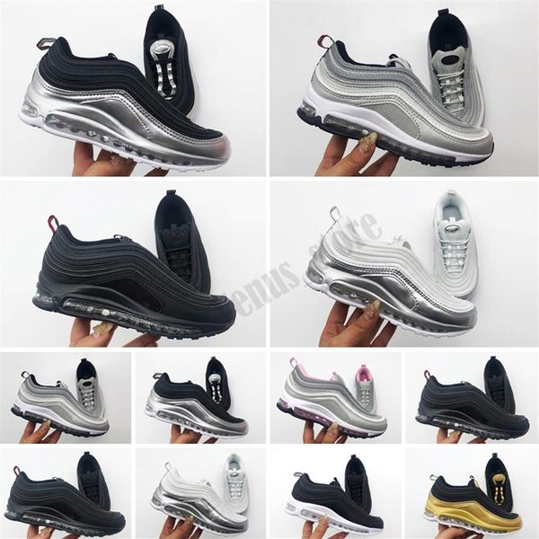 

2021 children athletic boys and girls outdoor sneakers kids sports running shoes259h, Black