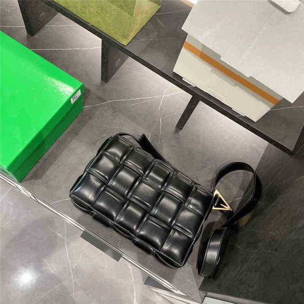 

designe bags luxury crossbody messenger bottegas woven bag nylon pillow cloud shoulder high 5a quality handbags square purse 66ls