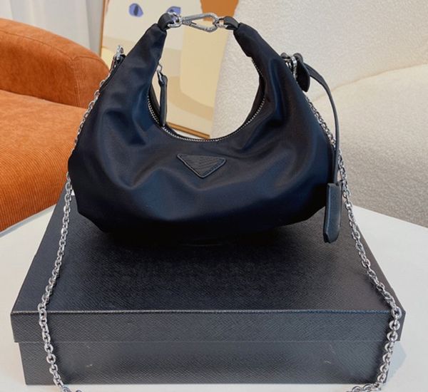 

luxury designer bag shoulder handbags p quality high fashion women wallets clutch totes crossbody waterproof chain dumplings bags ladies pur