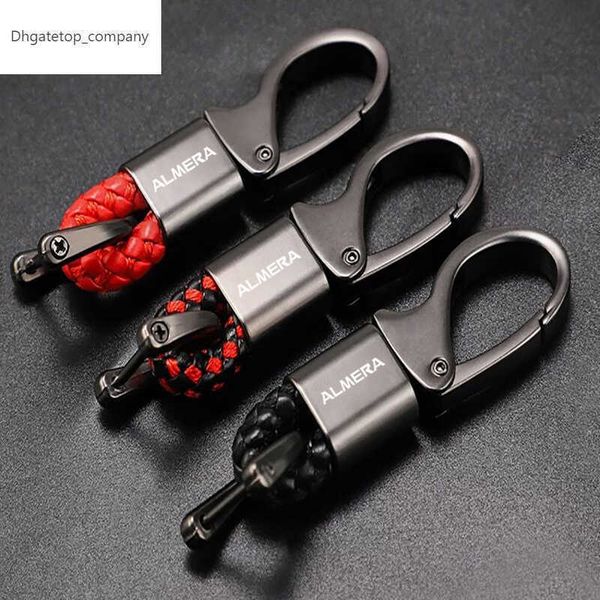 

mtal car key holder for nissan almera g15 n16 auto parts