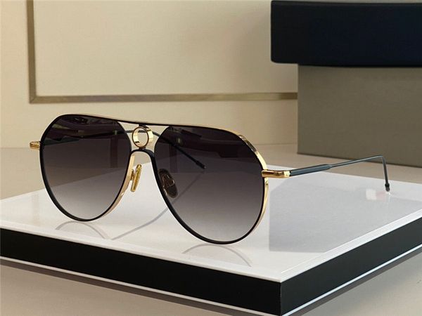 

new fashion design sunglasses s-216 pilot metal frame simple and popular style outdoor uv400 protection glasses, White;black