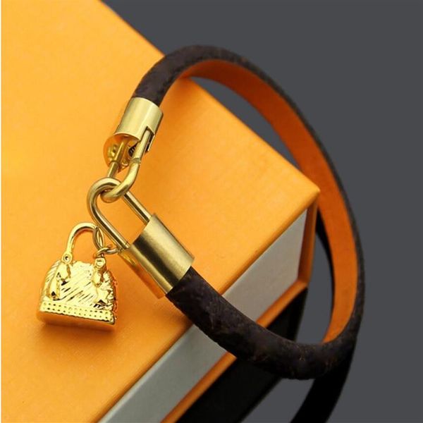 

fashion leather bracelets for men woman designers wristband leather flower pattern bracelet pearl jewelry xtrhxrjx273x, Golden;silver