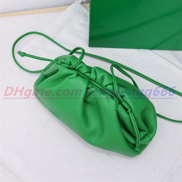 

unique designer weave shoulders bags solid color teen pouch handbag women leather shoulder strap cross body bag hobo totes purses