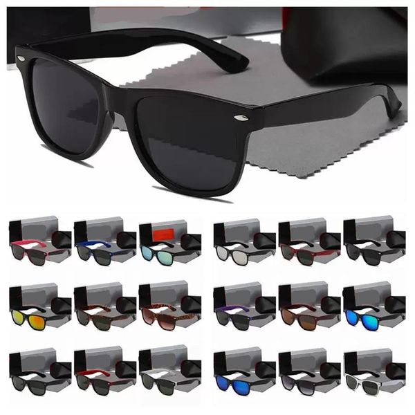 

whole luxury designer sunglasses for men women sun glasses 2022 classic fashion adumbral eyewear accessories lune193k, White;black