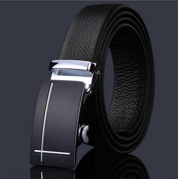 

2023 fashion big buckle genuine leather belt with box designer belts men women hquality new mens belts aa02for man woman, Black;brown