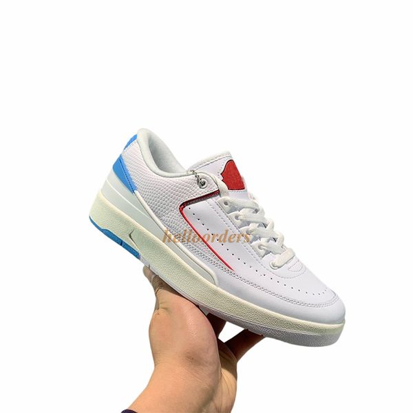 

balvin x jumpman 2 2s shoes low-retro casual sports basketball shoes