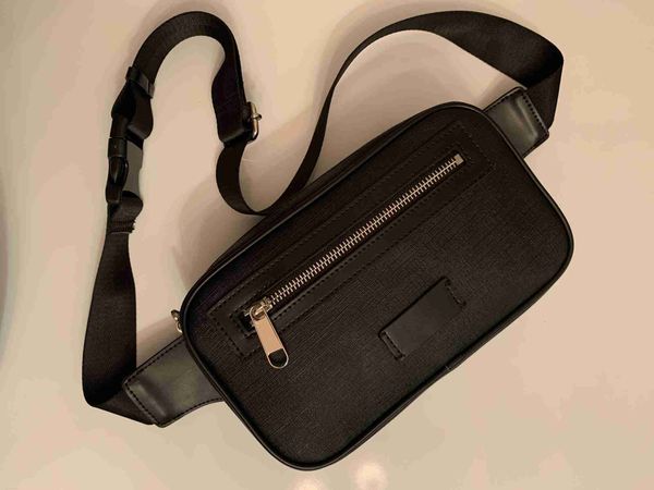 

waist bags men women leather sport runner fanny pack belly waist bum bag fitness running belt jogging pouch back grid bags #51888 top