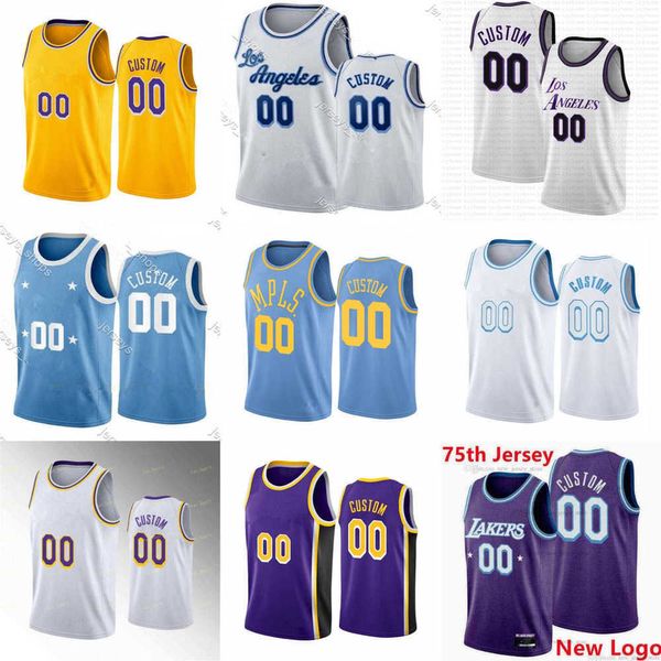 

los angeles''lakers''custom men women youth lebron 6 james 0 russell westbrook anthony 3 davis 17 dennis schroder 21 pat, Black;red