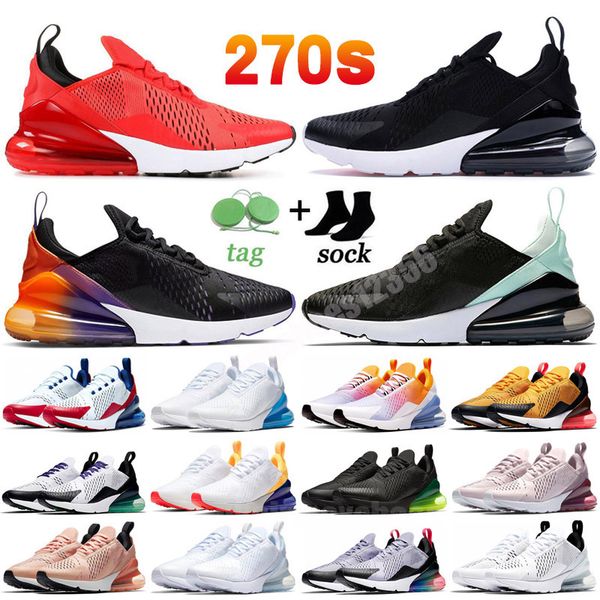 

2022 running shoes 27 sneakers triple black white medium barely rose regency purple university red women sports trainers