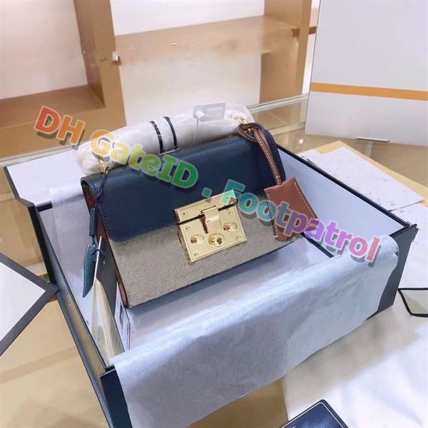 

ladies chains shoulder bag quality leather cross body handbags fashion women messenger bags clutch purse card holder wallet mu230c